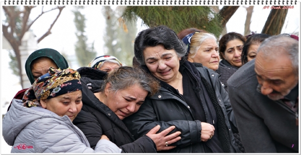 Mer. Sad�k ARKADA�'�n Defin S�reci ve Yeme�i